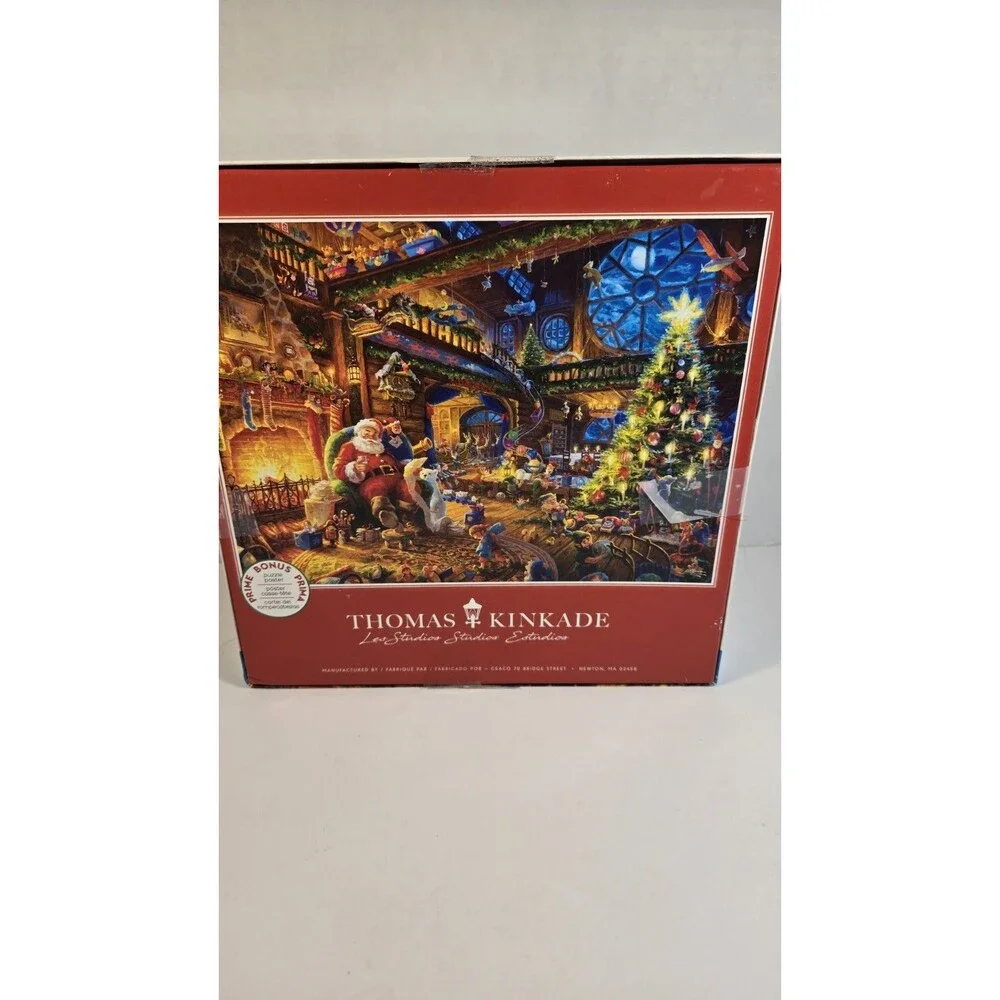 Ceaco Thomas Kinkade 